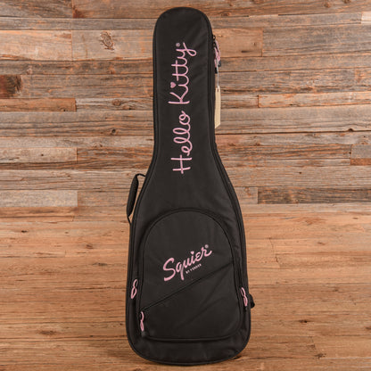 Squier Hello Kitty Stratocaster White 2025 Electric Guitars