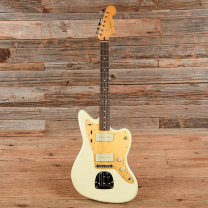 Squier J Mascis Jazzmaster Olympic White 2024 Electric Guitars