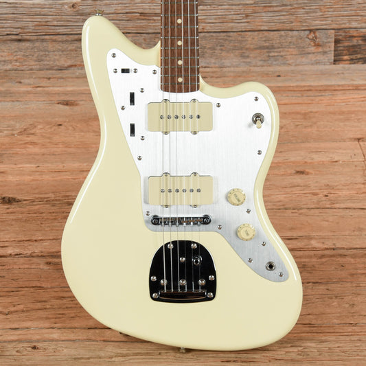 Squier J Mascis Jazzmaster Vintage White 2019 Electric Guitars