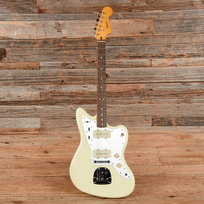 Squier J Mascis Jazzmaster Vintage White 2019 Electric Guitars