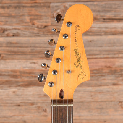 Squier J Mascis Jazzmaster Vintage White 2024 Electric Guitars