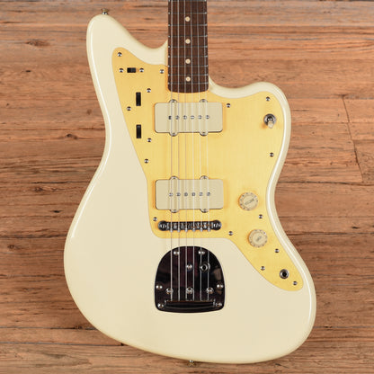 Squier J Mascis Jazzmaster Vintage White 2024 Electric Guitars