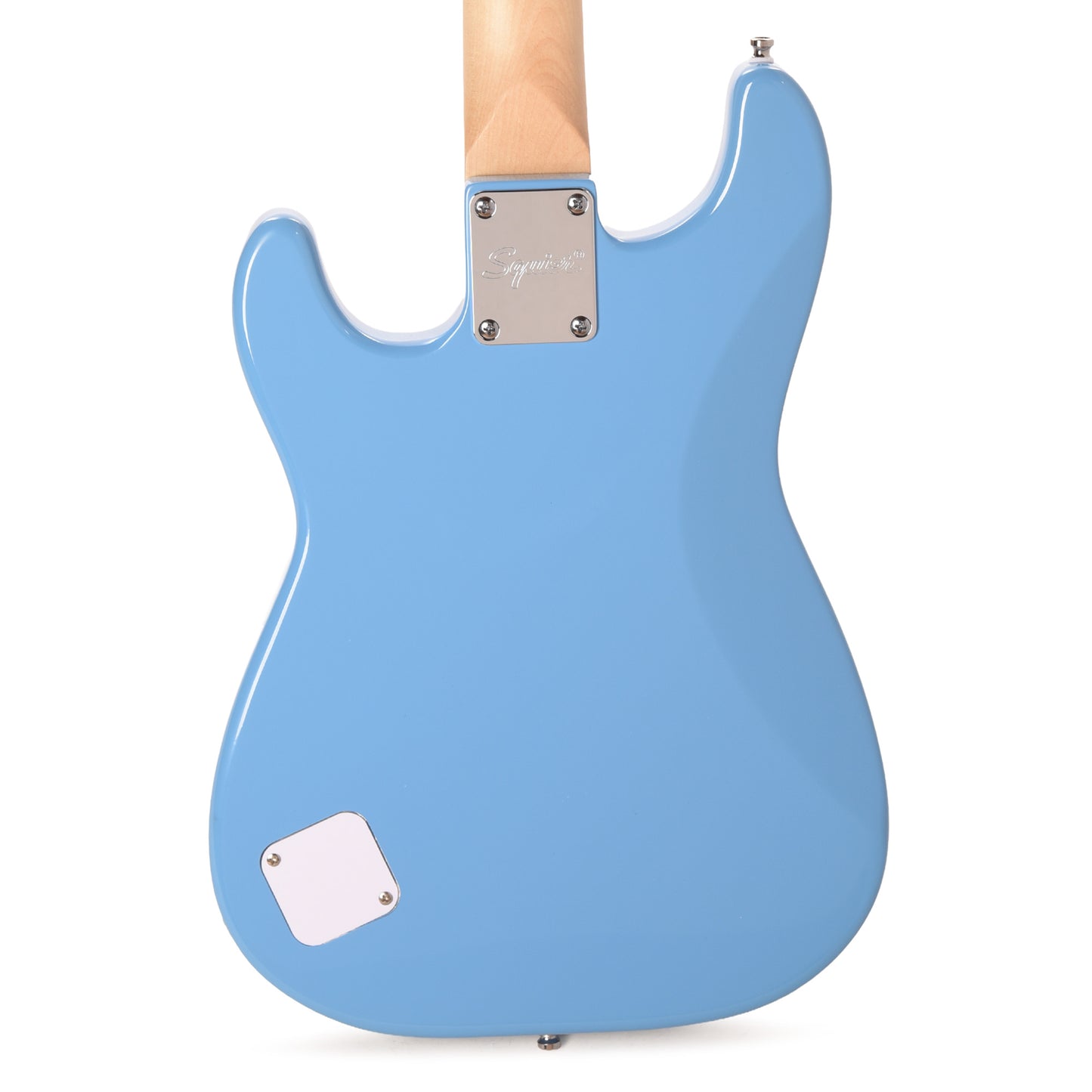 Squier Mini Stratocaster California Blue Electric Guitars