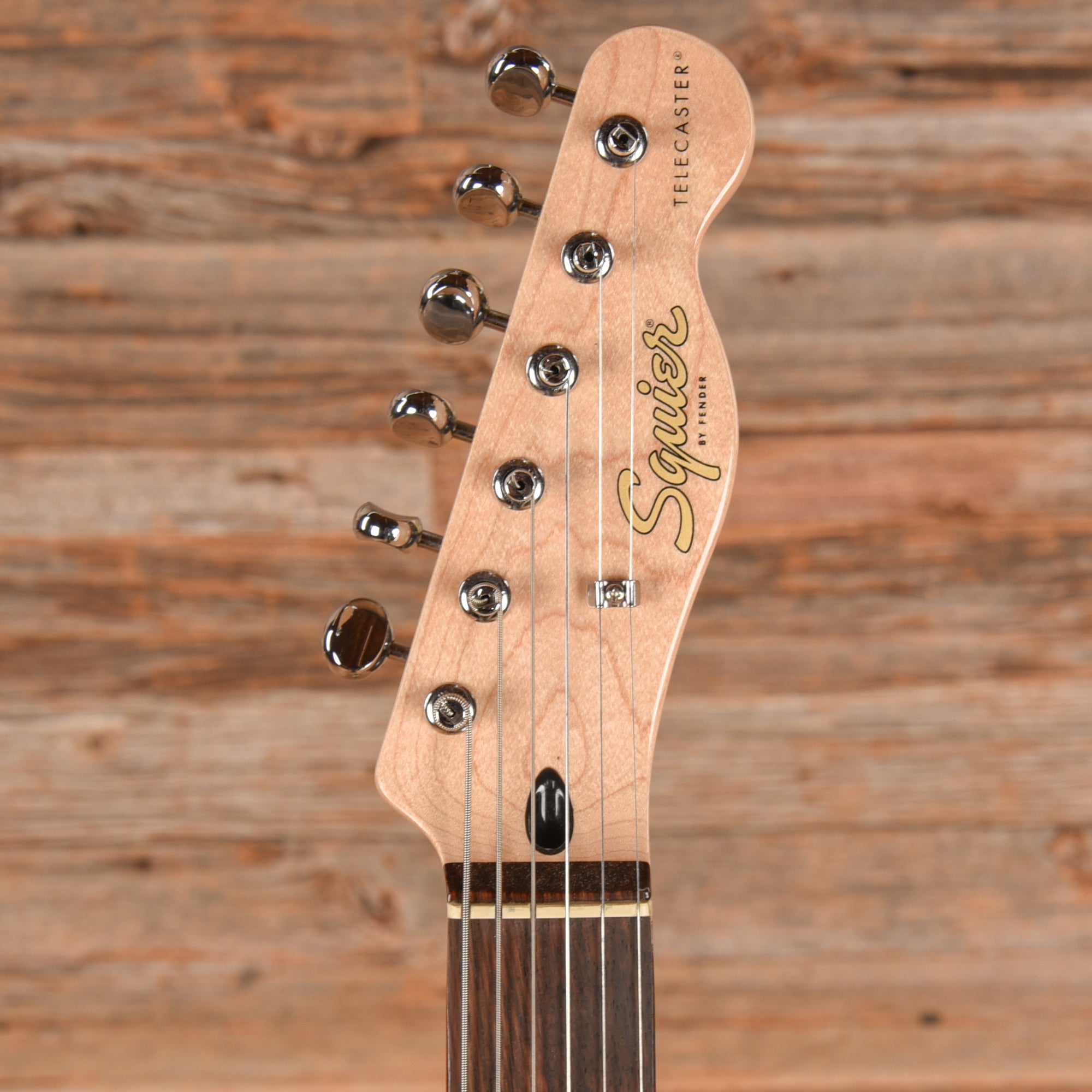 Squier Paranormal Baritone Cabronita Telecaster Sea Foam Green 2022 Electric Guitars