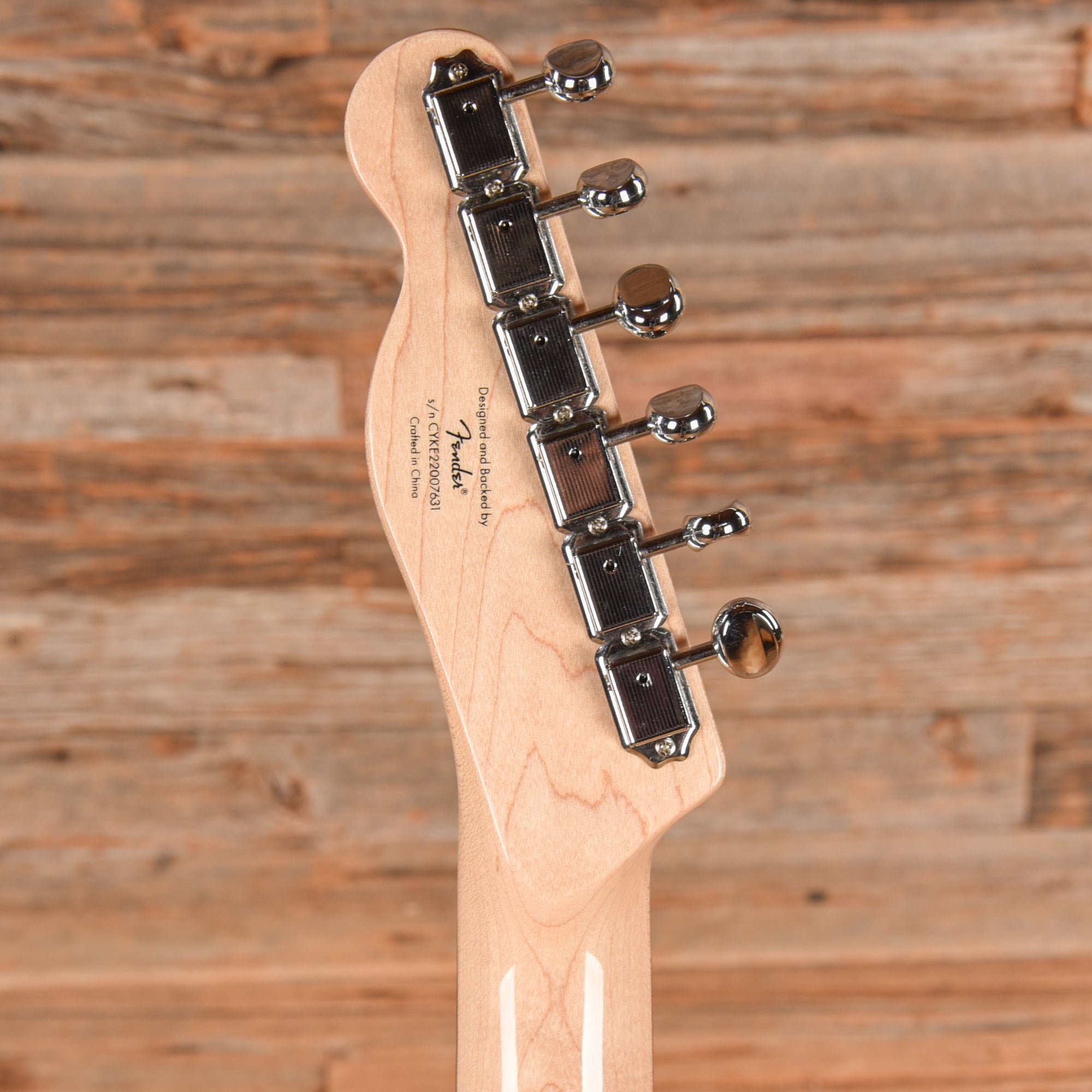 Squier Paranormal Baritone Cabronita Telecaster Sea Foam Green 2022 Electric Guitars