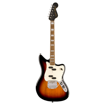 Squier Paranormal Electric VI 3-Color Sunburst w/Painted Headcap Electric Guitars