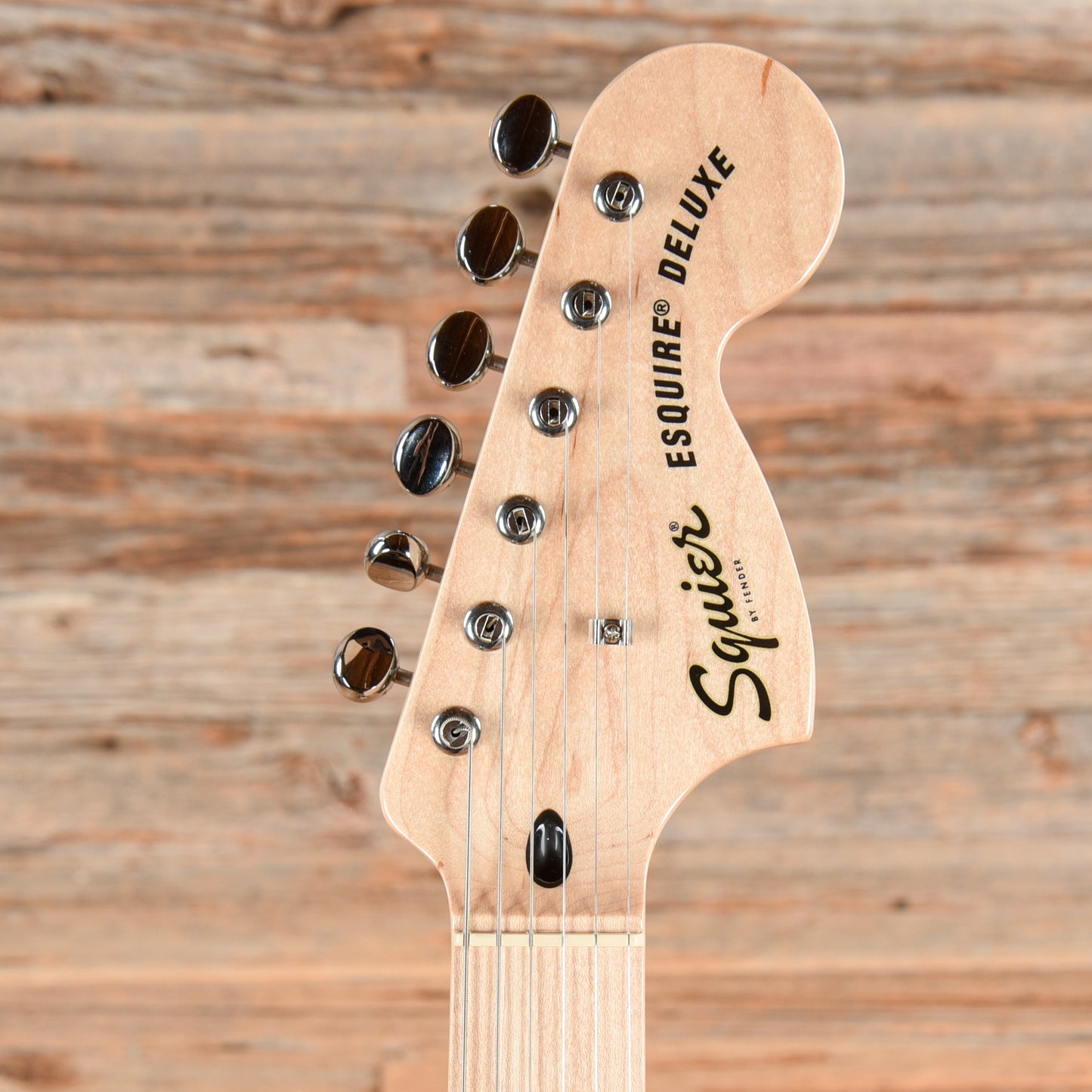Squier Paranormal Esquire Deluxe Mocha 2025 Electric Guitars