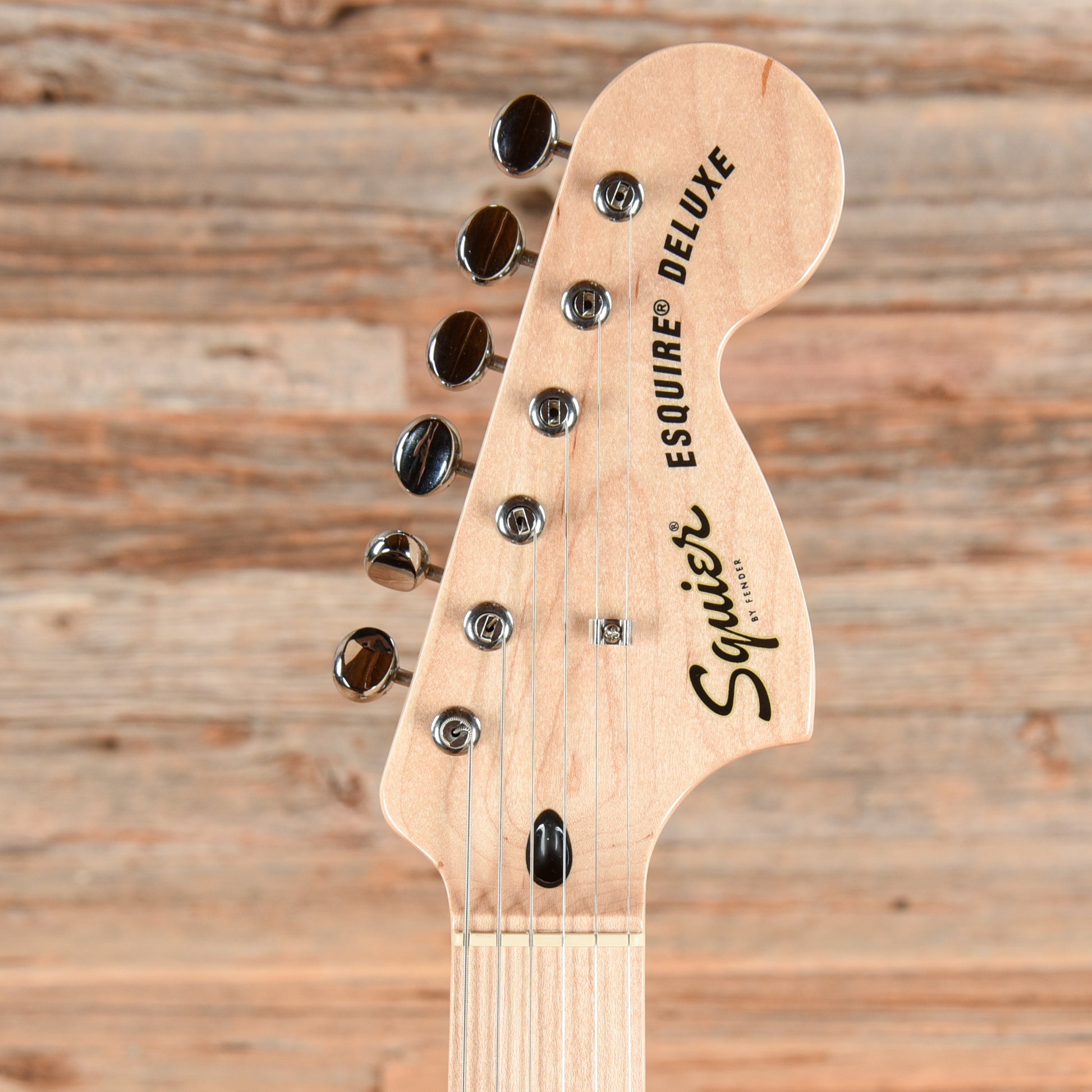 Squier Paranormal Esquire Deluxe Mocha 2025 Electric Guitars