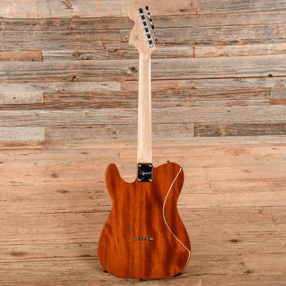 Squier Paranormal Esquire Deluxe Mocha 2025 Electric Guitars
