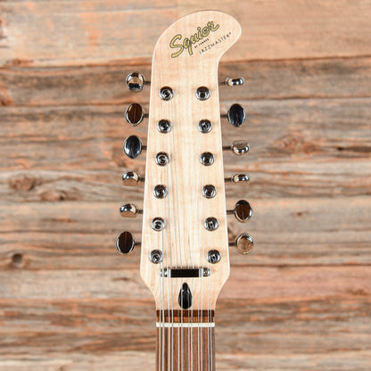 Squier Paranormal Jazzmaster XII Olympic White 2023 Electric Guitars