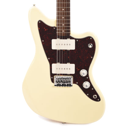 Squier Paranormal Jazzmaster XII Olympic White Electric Guitars