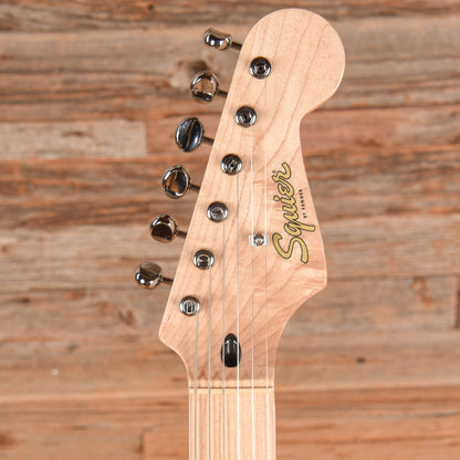 Squier Paranormal Nashville Stratocaster Fiesta Red 2023 Electric Guitars