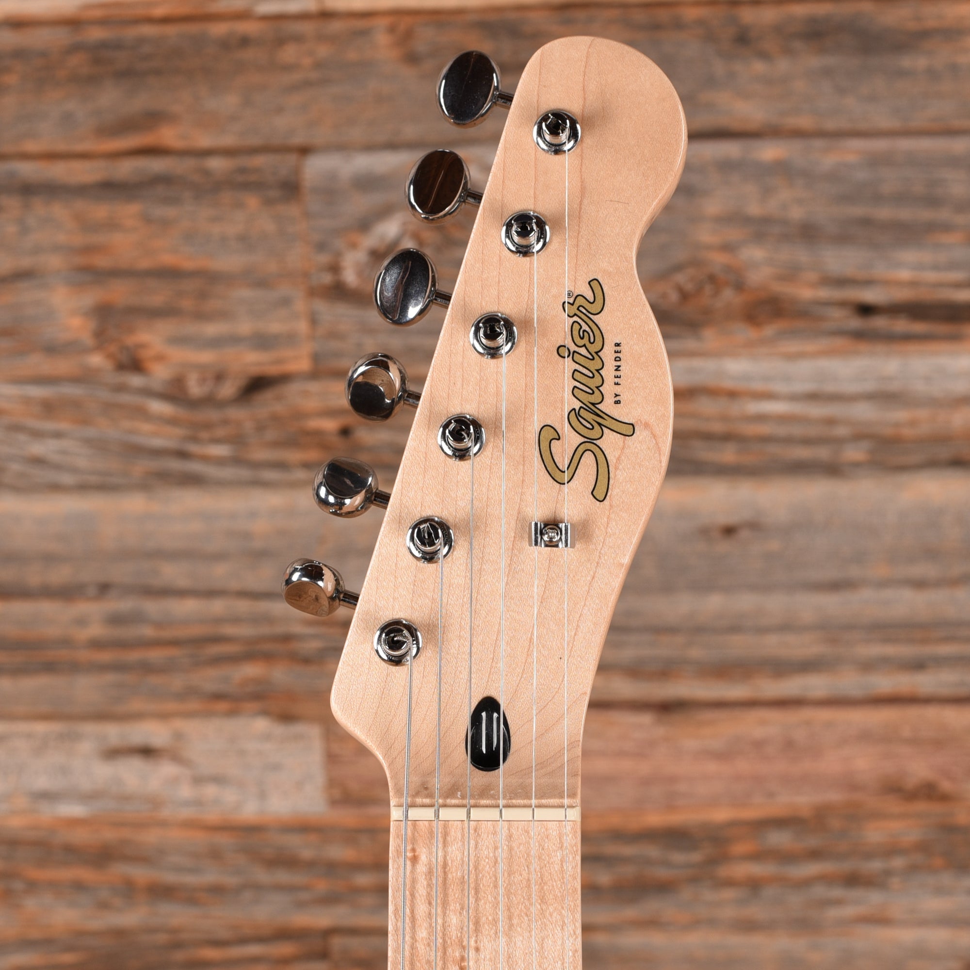 Squier Paranormal Offset Telecaster Butterscotch Blonde 2021 Electric Guitars