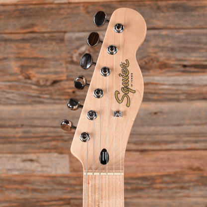 Squier Paranormal Offset Telecaster Butterscotch Blonde 2021 Electric Guitars