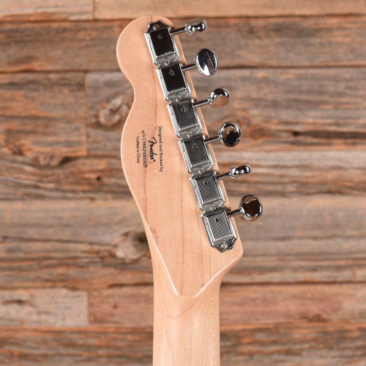 Squier Paranormal Offset Telecaster Shell Pink 2022 Electric Guitars