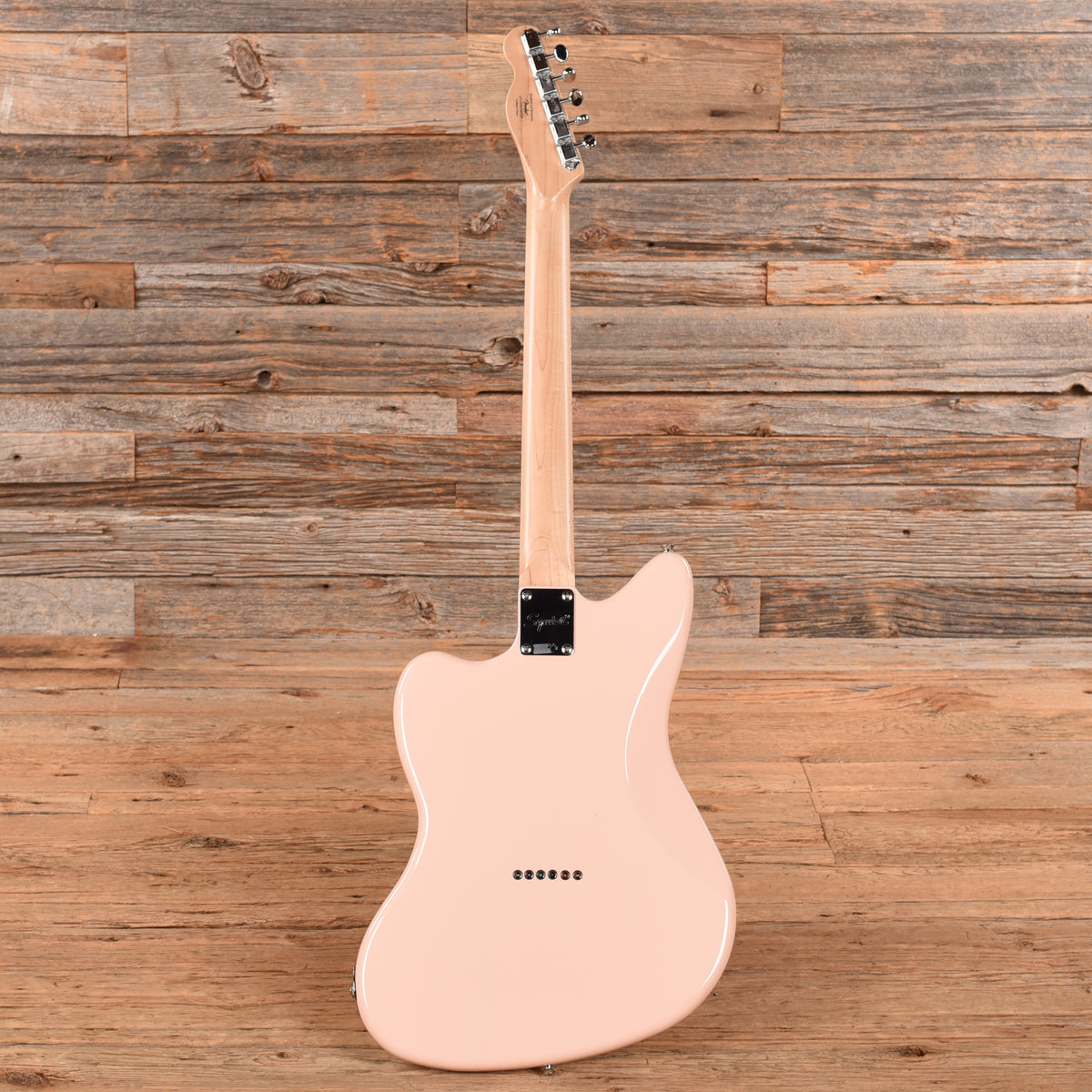 Squier Paranormal Offset Telecaster Shell Pink 2022 Electric Guitars