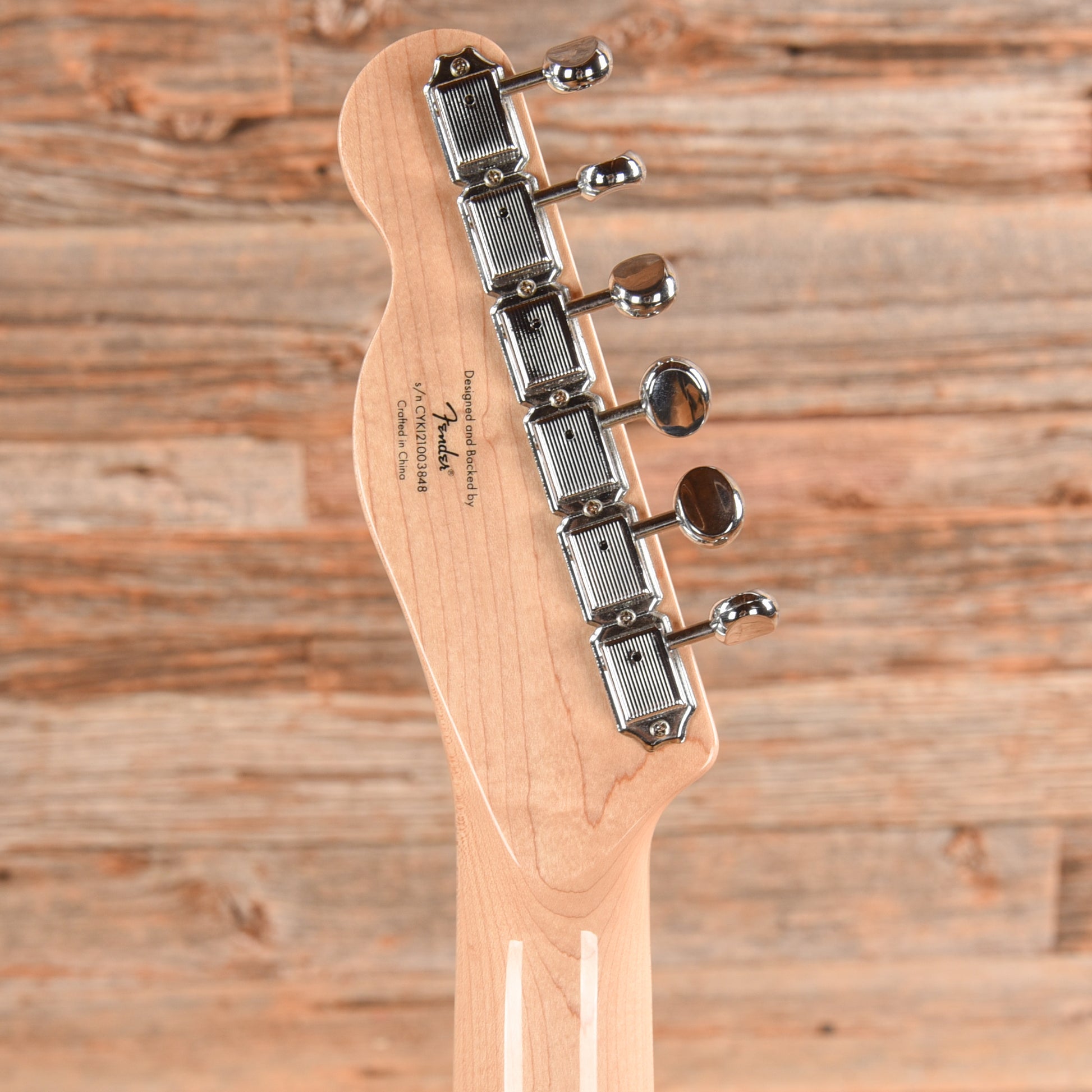 Squier Paranormal Offset Telecaster White 2021 Electric Guitars