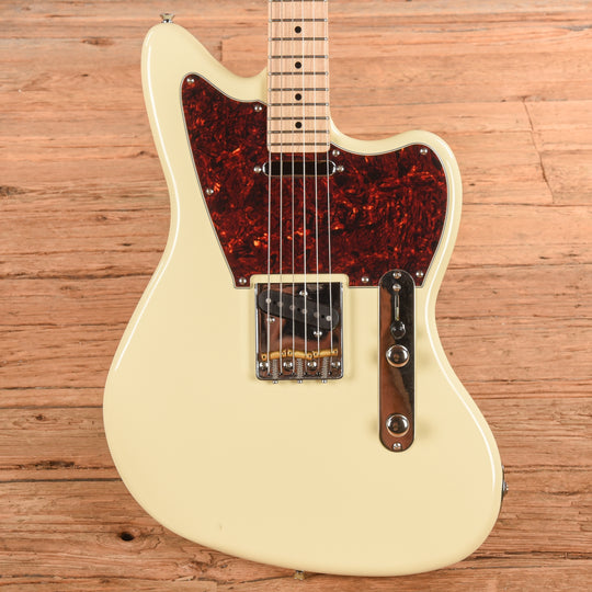Squier Paranormal Offset Telecaster White 2021 Electric Guitars