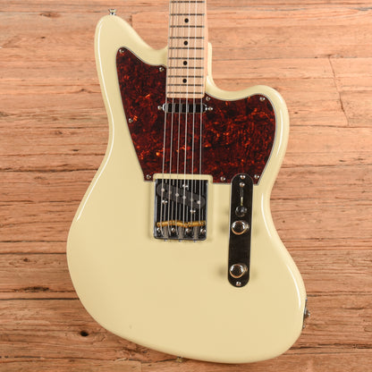 Squier Paranormal Offset Telecaster White 2021 Electric Guitars