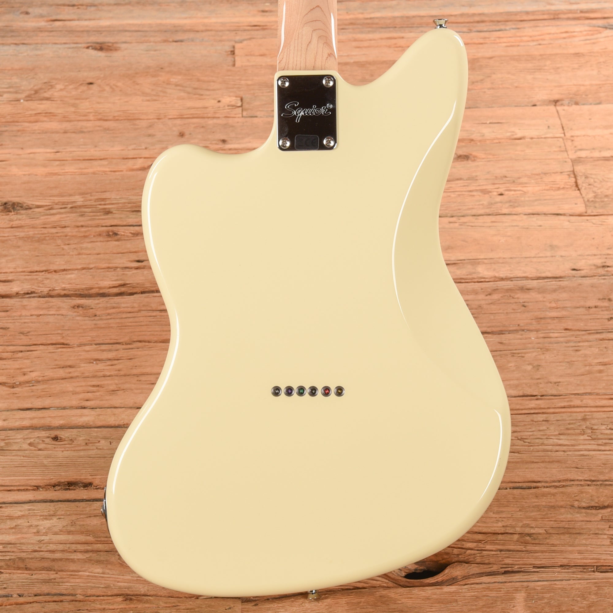 Squier Paranormal Offset Telecaster White 2021 Electric Guitars
