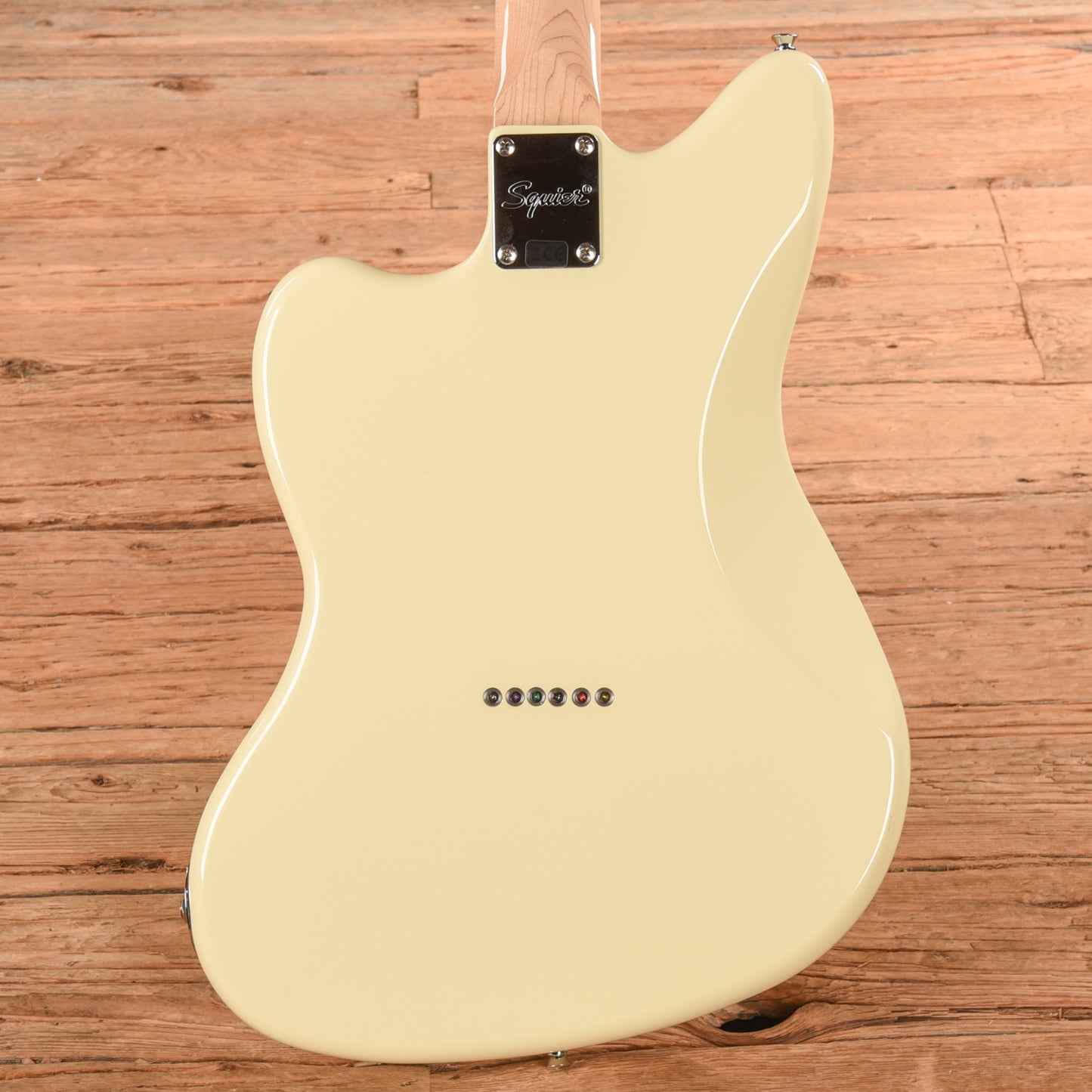 Squier Paranormal Offset Telecaster White 2021 Electric Guitars