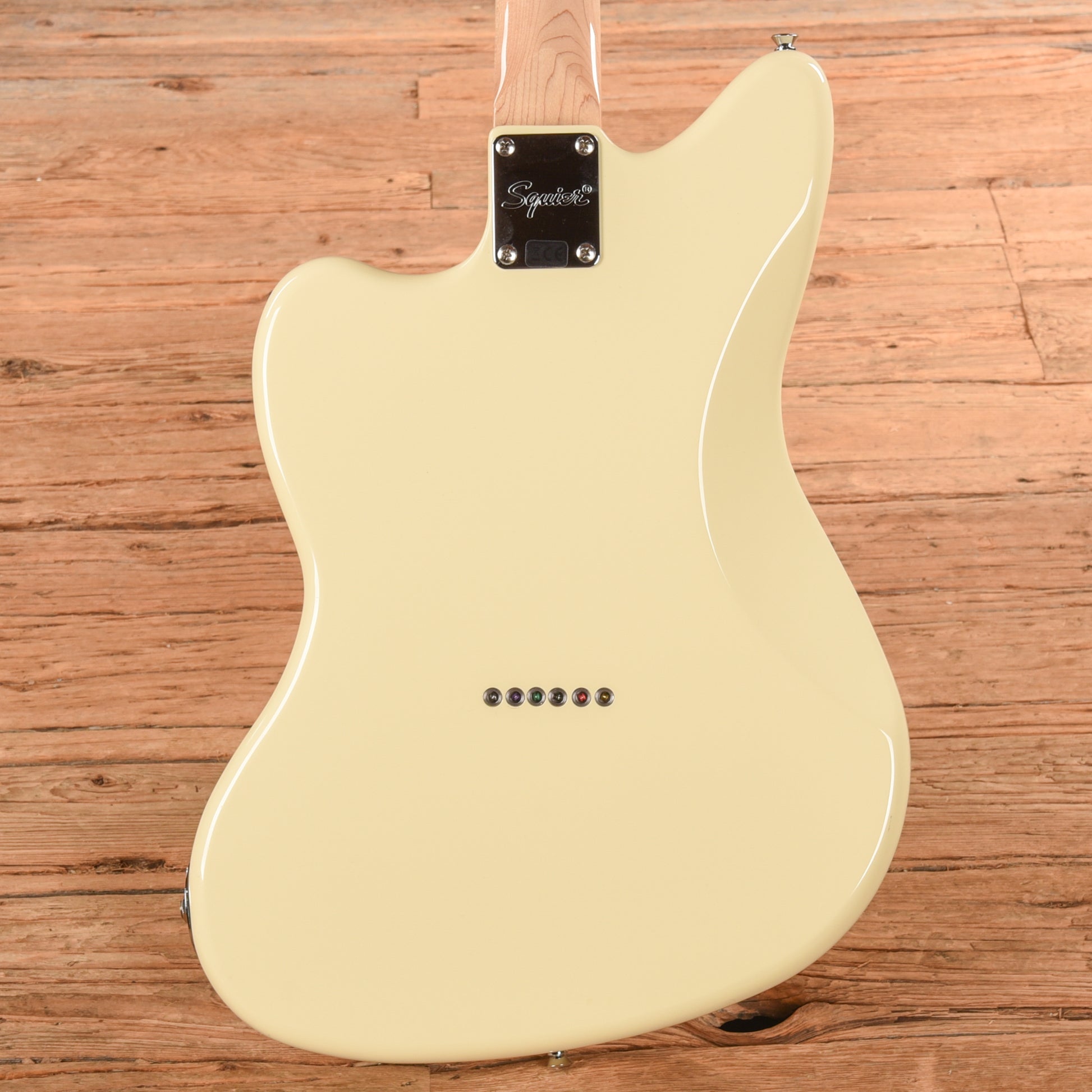 Squier Paranormal Offset Telecaster White 2021 Electric Guitars