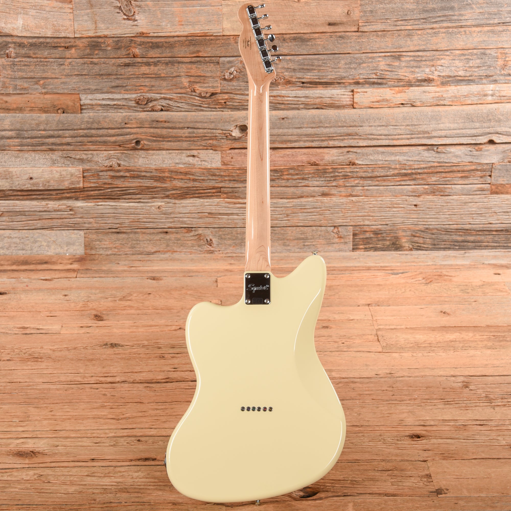 Squier Paranormal Offset Telecaster White 2021 Electric Guitars