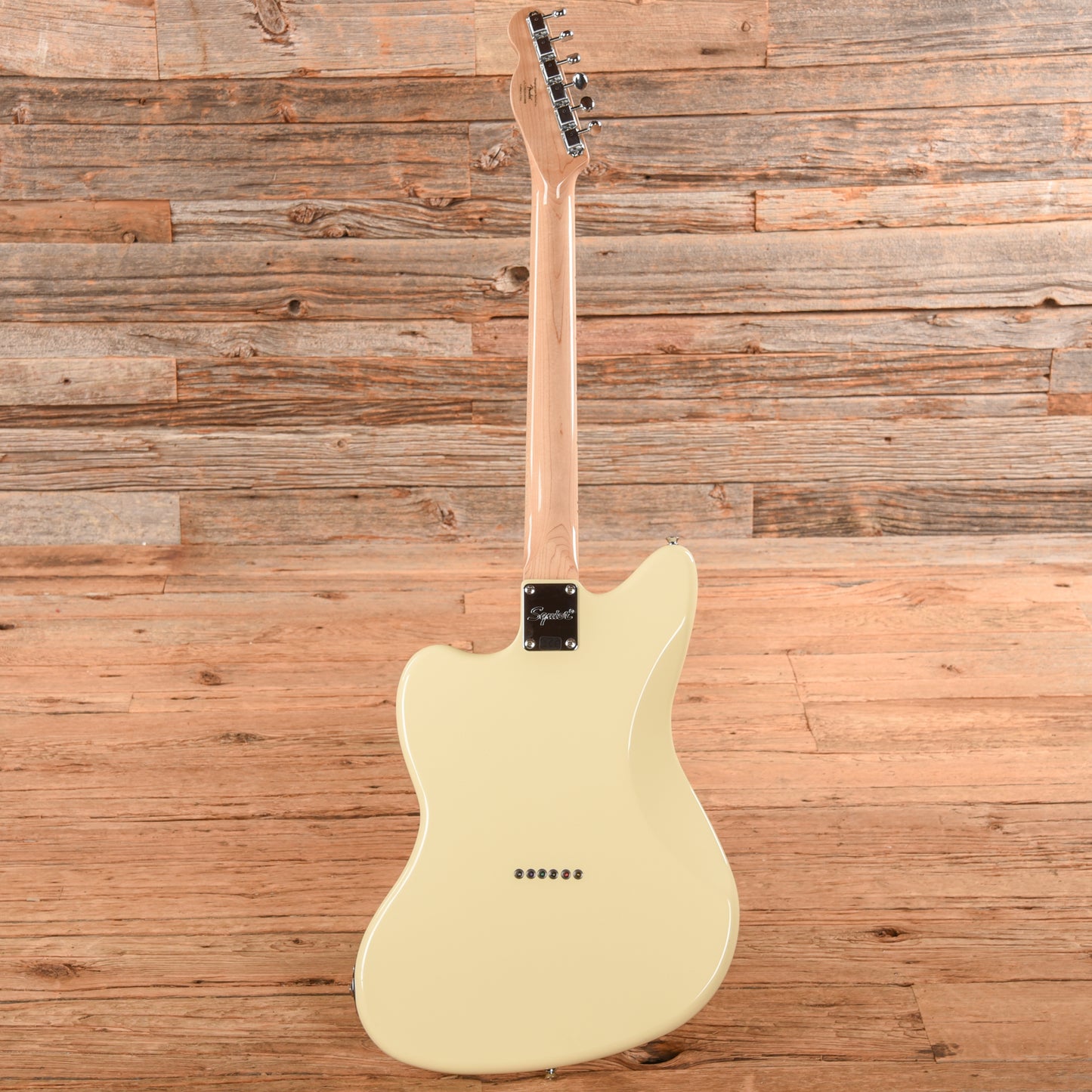 Squier Paranormal Offset Telecaster White 2021 Electric Guitars