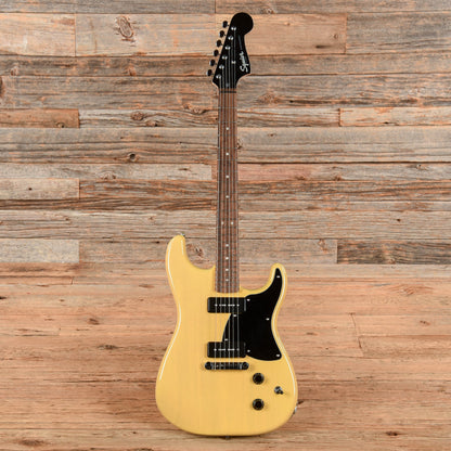Squier Paranormal Strat-o-sonic Butterscotch Blonde 2025 Electric Guitars