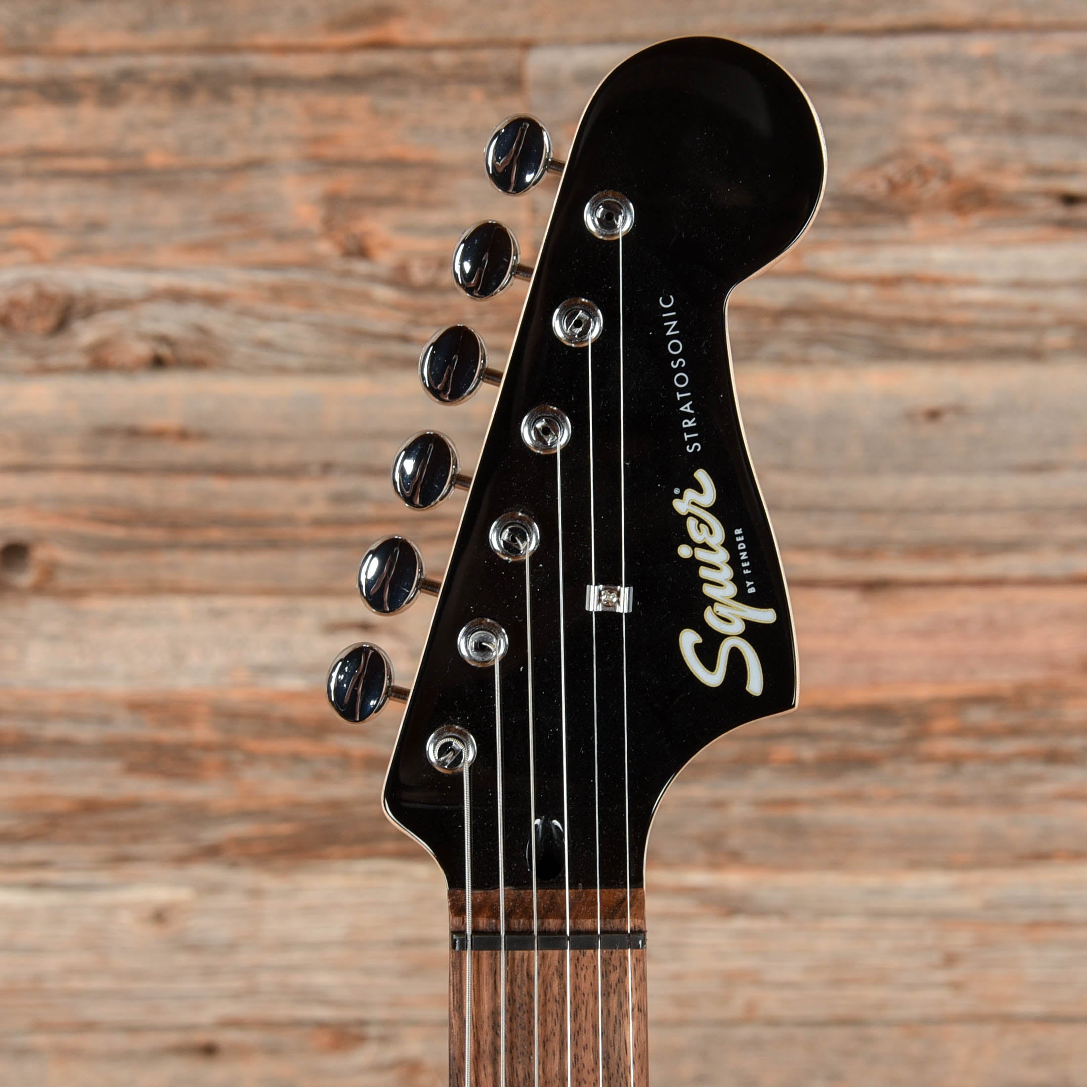 Squier Paranormal Strat-o-sonic Butterscotch Blonde 2025 Electric Guitars