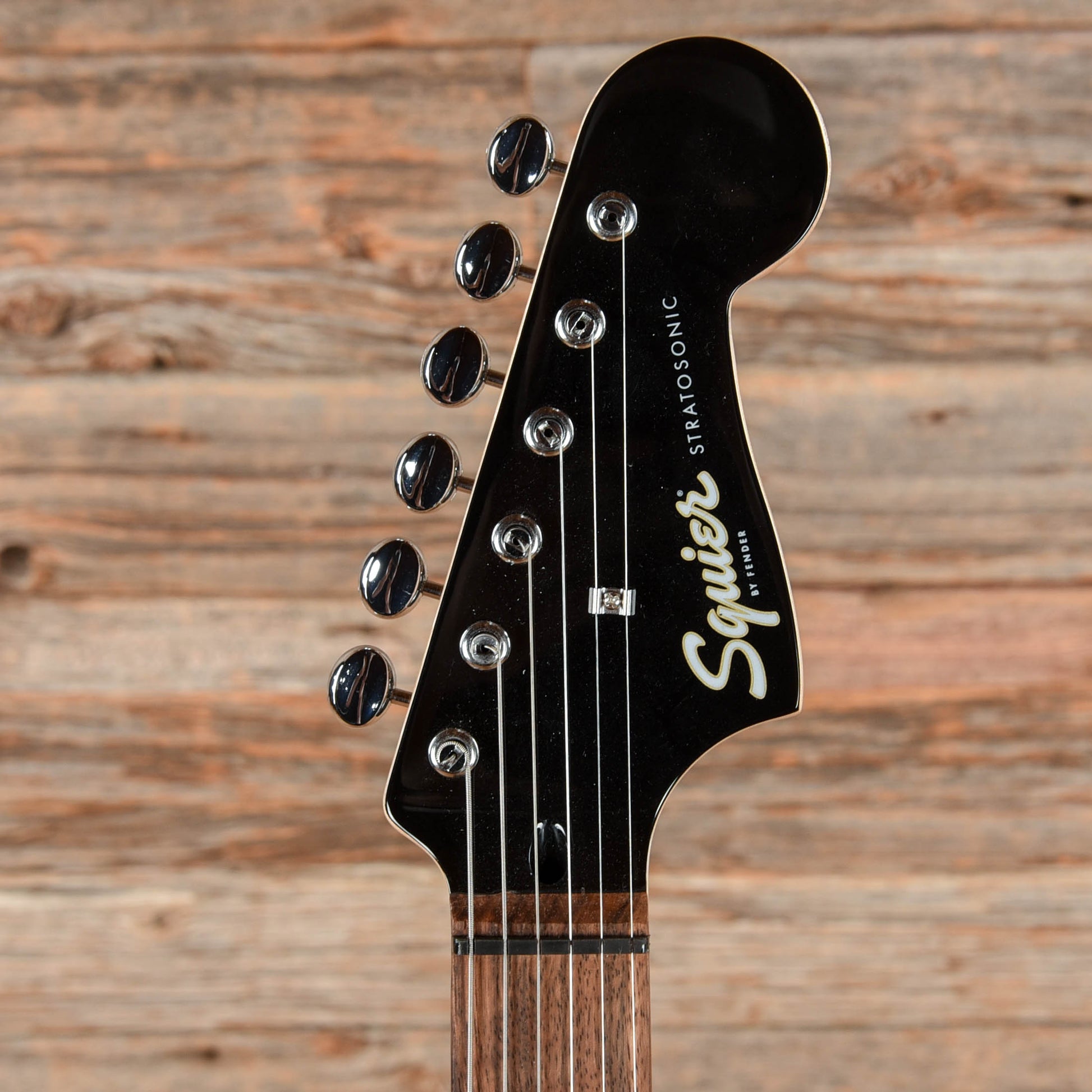 Squier Paranormal Strat-o-sonic Butterscotch Blonde 2025 Electric Guitars