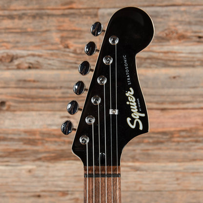 Squier Paranormal Strat-o-sonic Butterscotch Blonde 2025 Electric Guitars