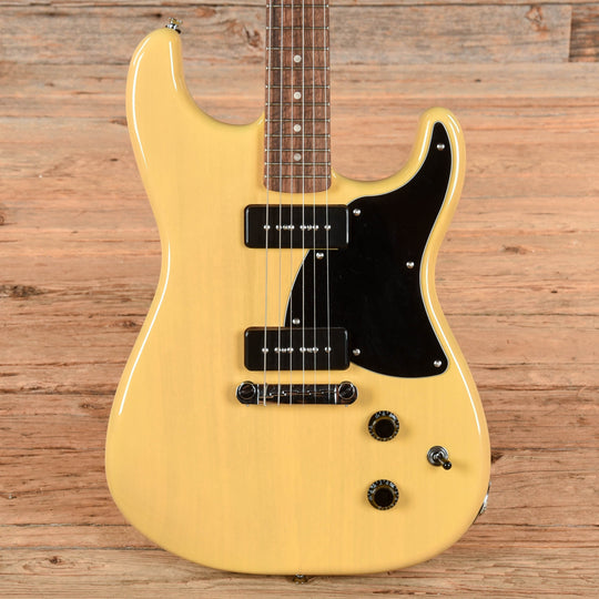 Squier Paranormal Strat-o-sonic Butterscotch Blonde 2025 Electric Guitars