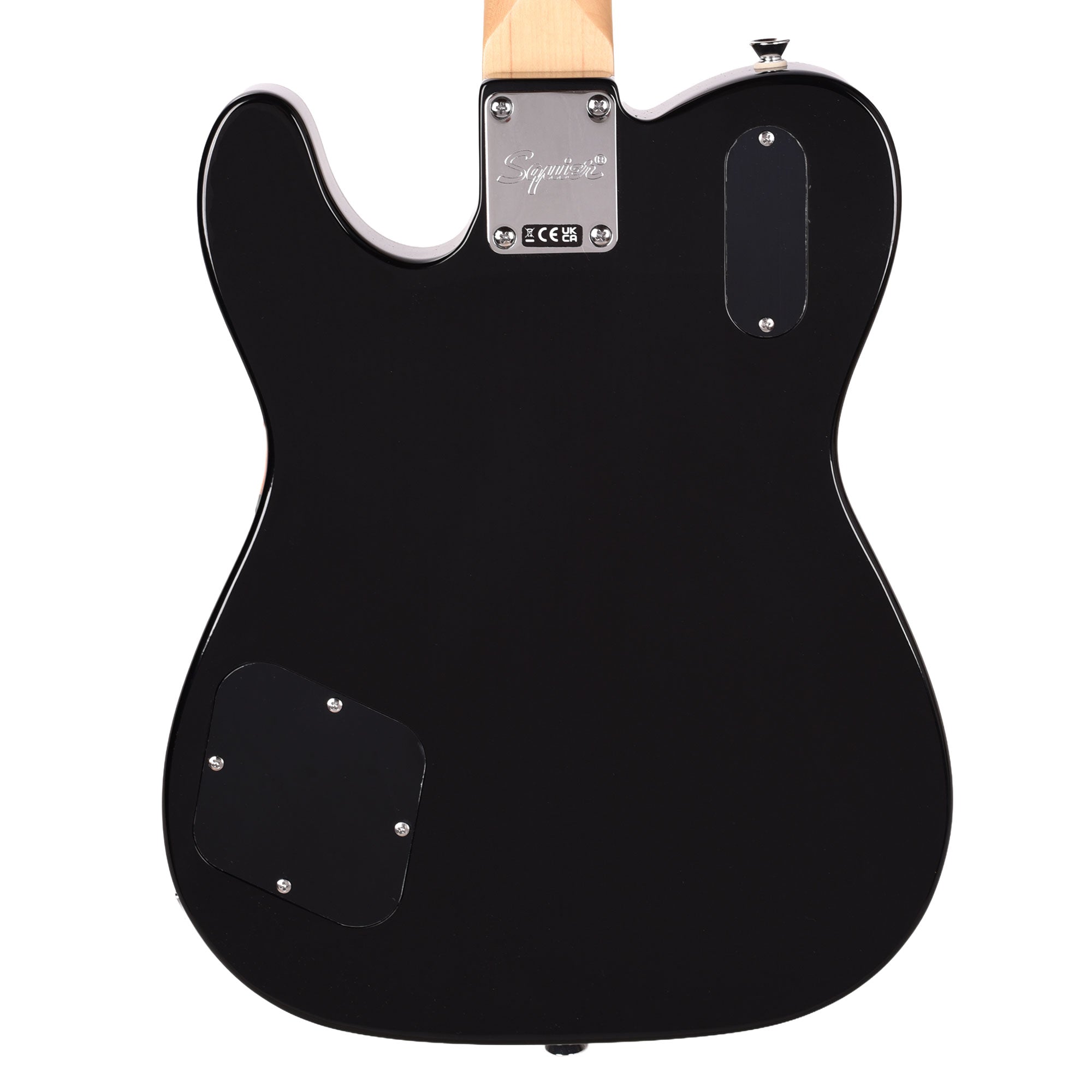 Squier Paranormal Troublemaker Telecaster Deluxe Black w/Bigsby