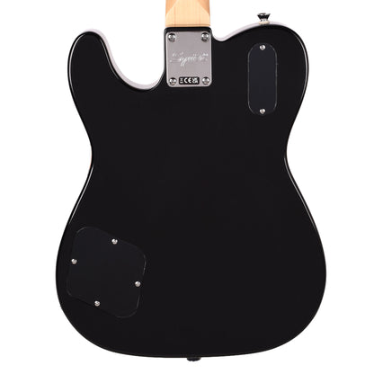 Squier Paranormal Troublemaker Telecaster Deluxe Black w/Bigsby Electric Guitars