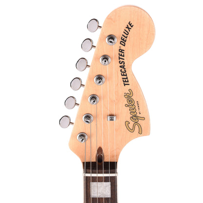Squier Paranormal Troublemaker Telecaster Deluxe Honey Sunburst w/Bigsby Electric Guitars