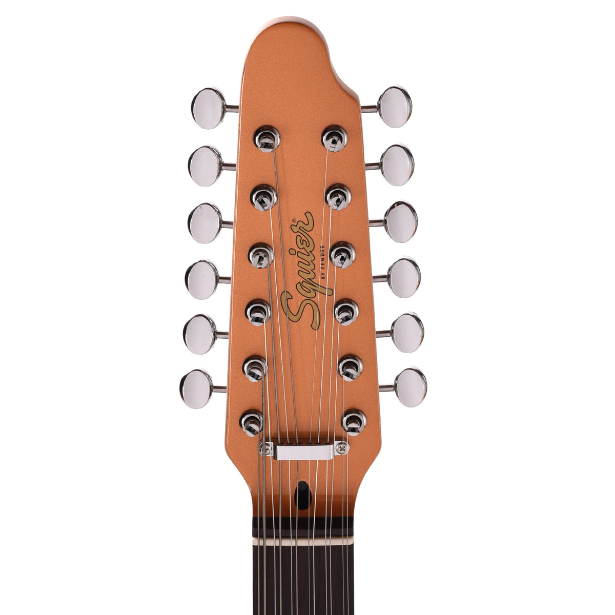 Squier Paranormal Troy Van Leeuwen Telecaster XII Copper Electric Guitars