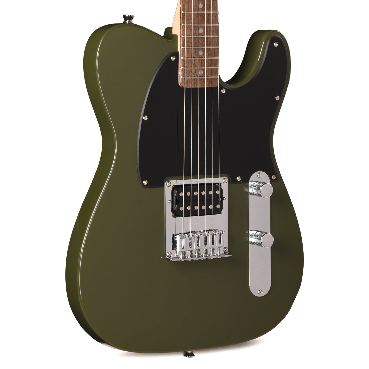 Squier Sonic Esquire H Olive Electric Guitars