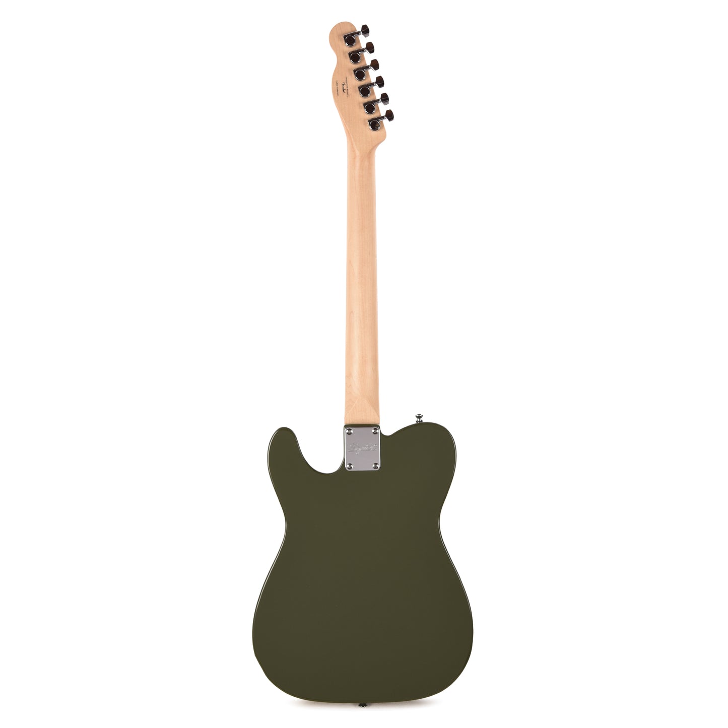 Squier Sonic Esquire H Olive Electric Guitars