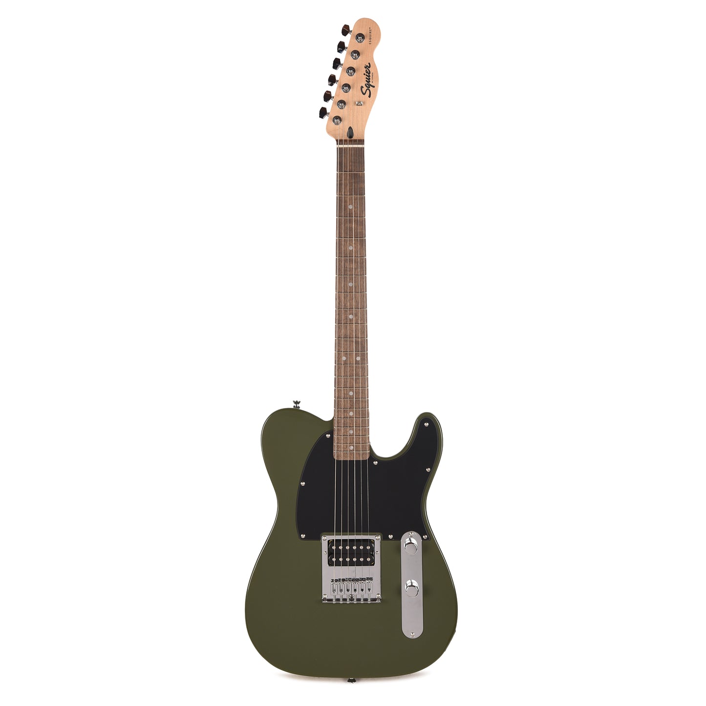 Squier Sonic Esquire H Olive Electric Guitars