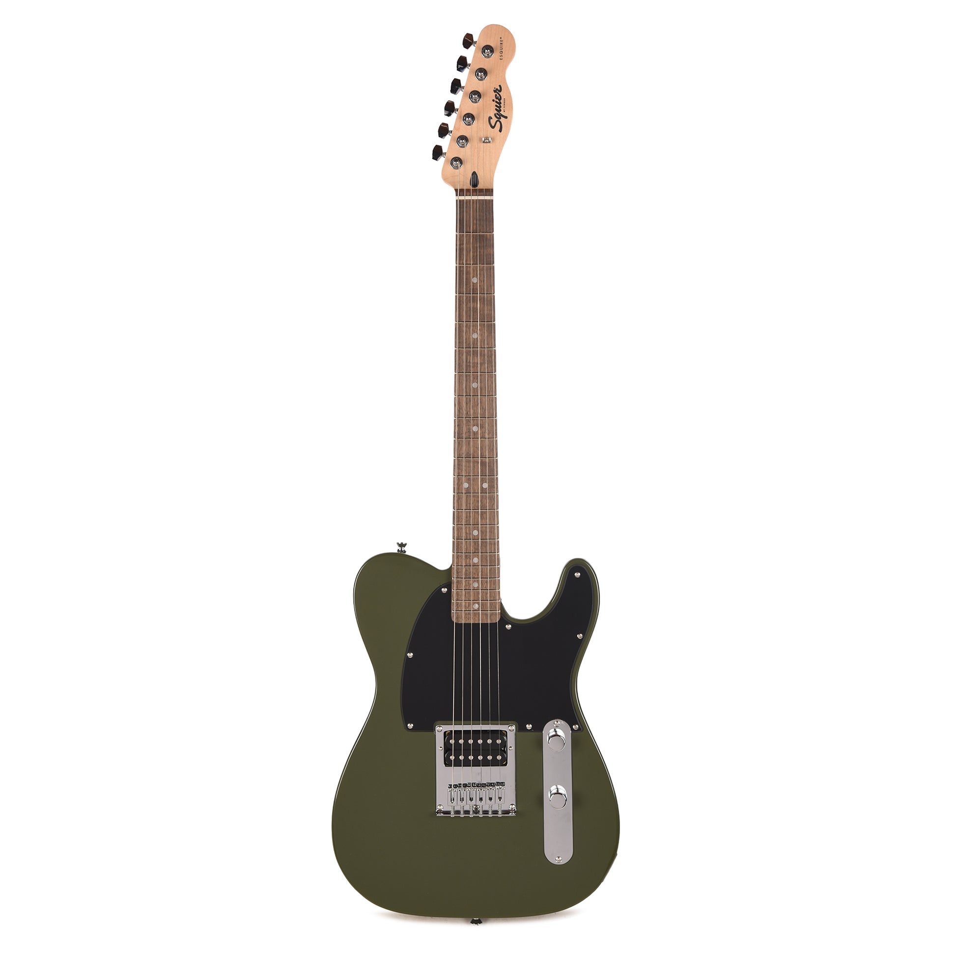 Squier Sonic Esquire H Olive Electric Guitars