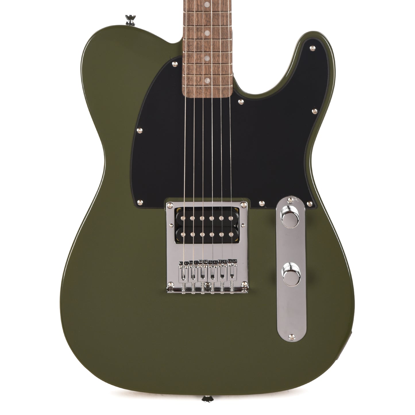 Squier Sonic Esquire H Olive Electric Guitars