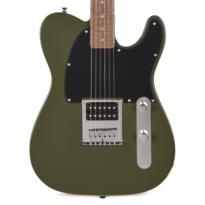 Squier Sonic Esquire H Olive Electric Guitars
