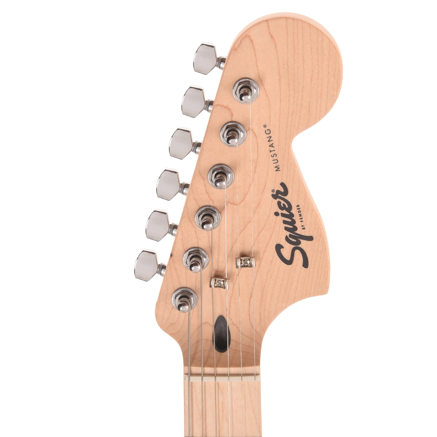 Squier Sonic Mustang Daphne Blue Electric Guitars