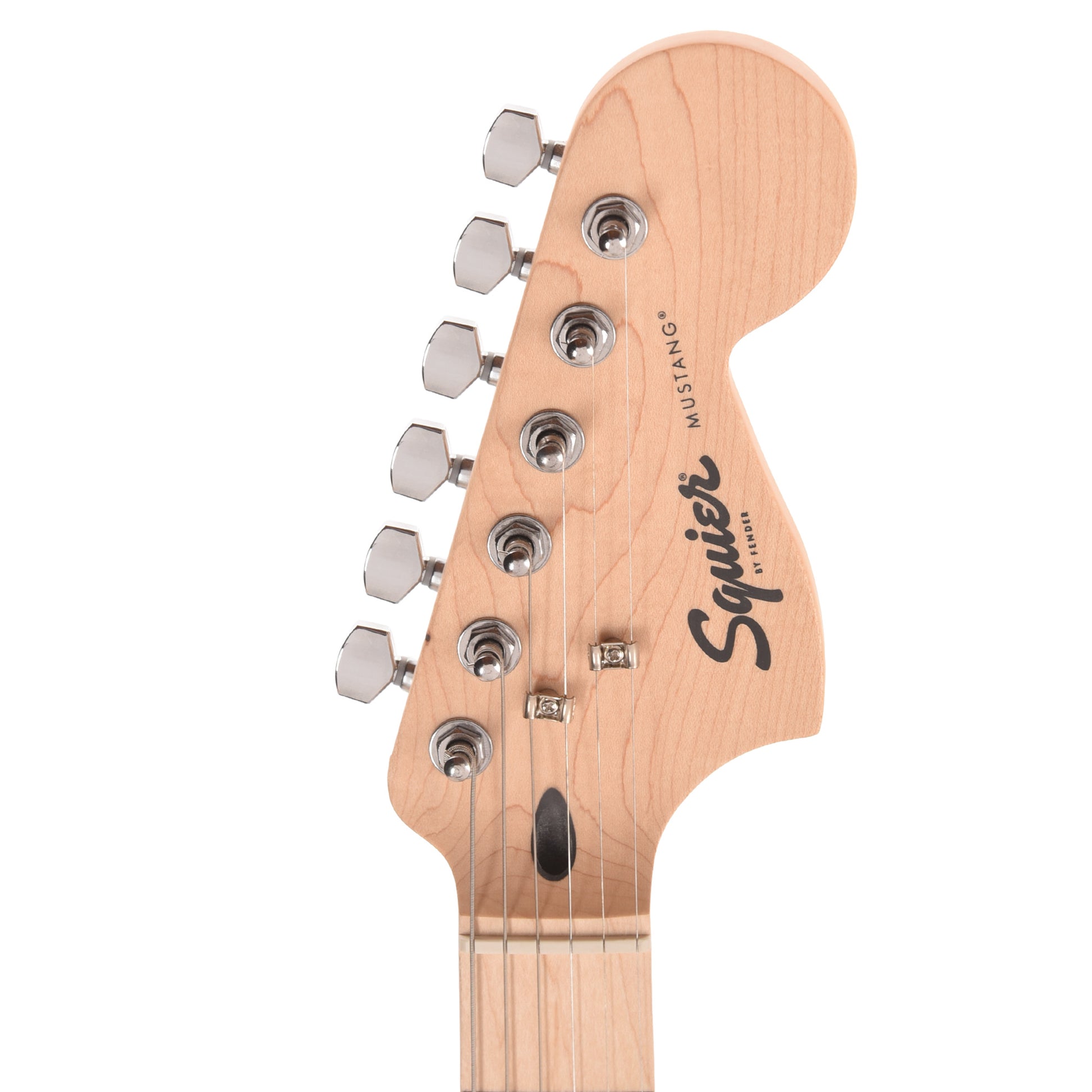 Squier Sonic Mustang Daphne Blue Electric Guitars