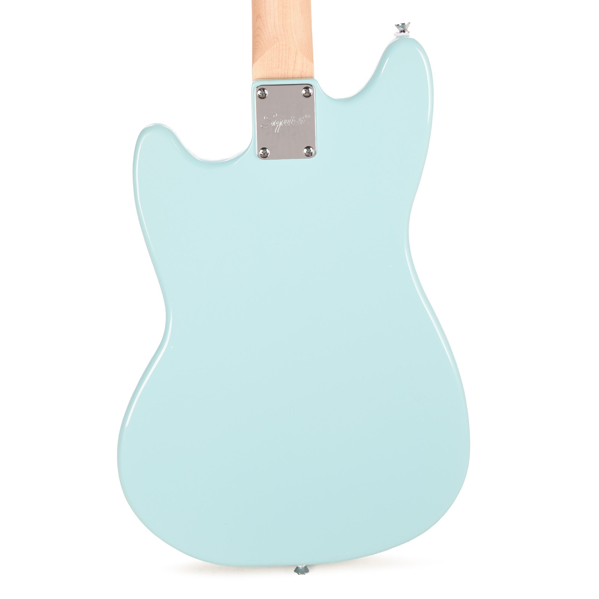Squier Sonic Mustang Daphne Blue Electric Guitars