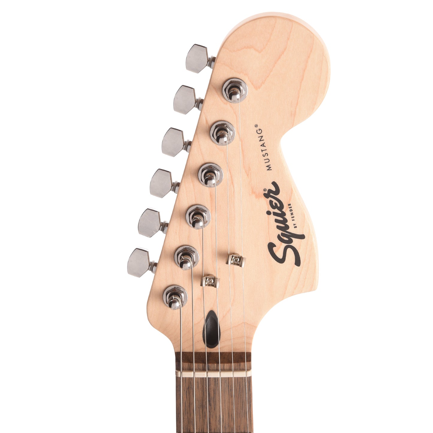 Squier Sonic Mustang HH Black Electric Guitars