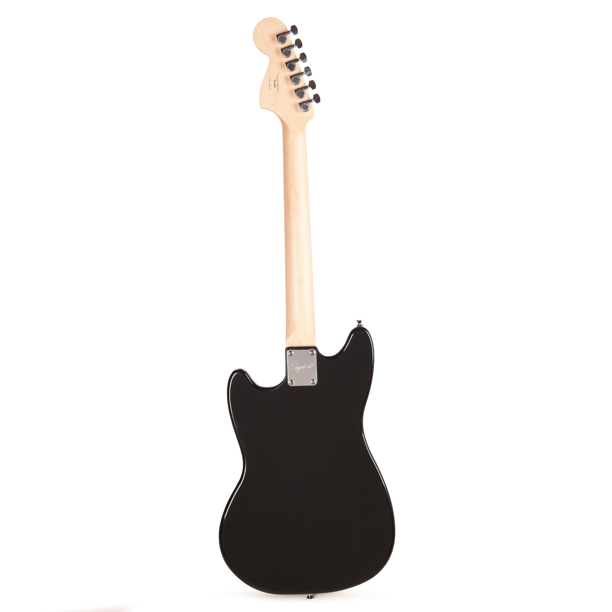 Squier Sonic Mustang HH Black Electric Guitars