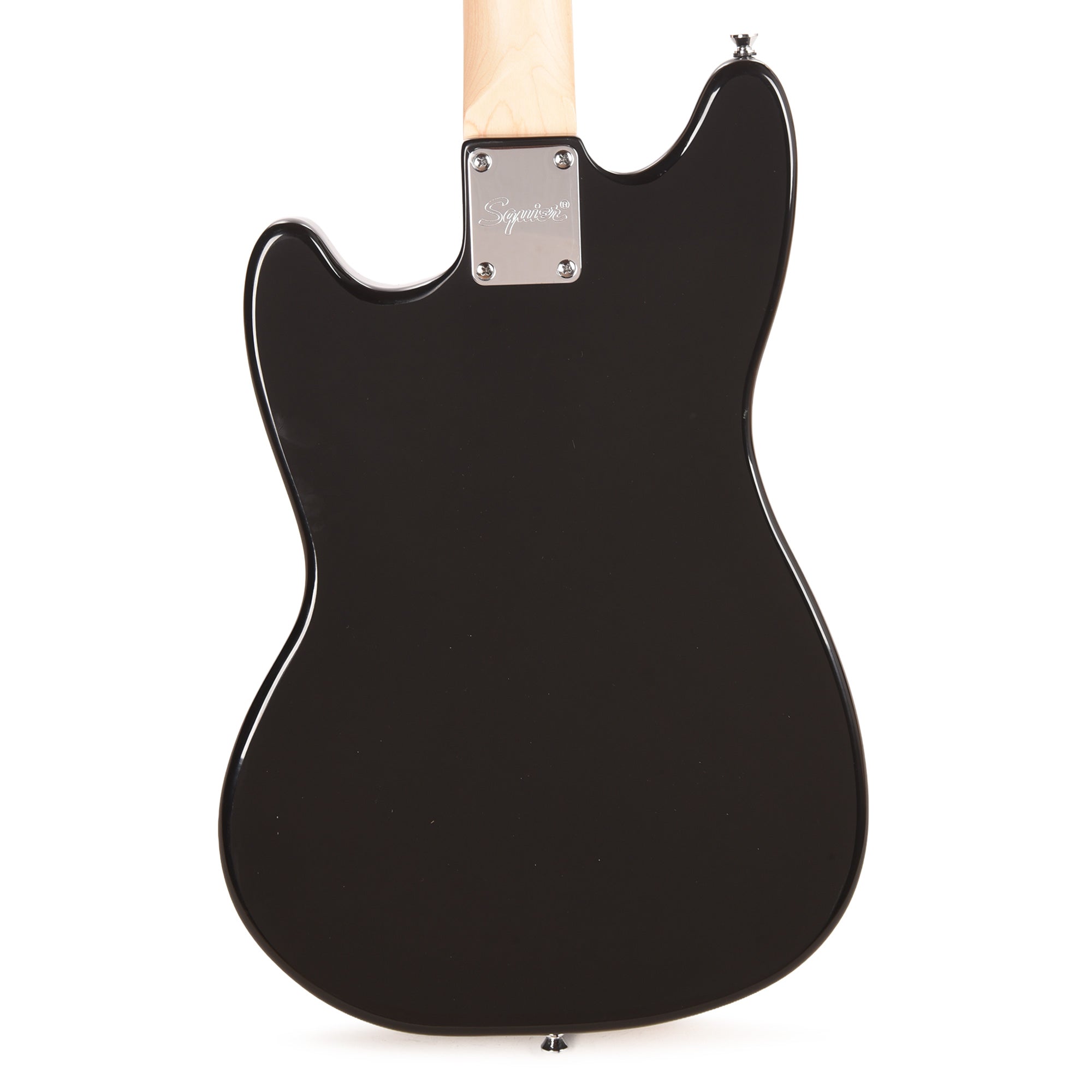 Squier Sonic Mustang HH Black Electric Guitars