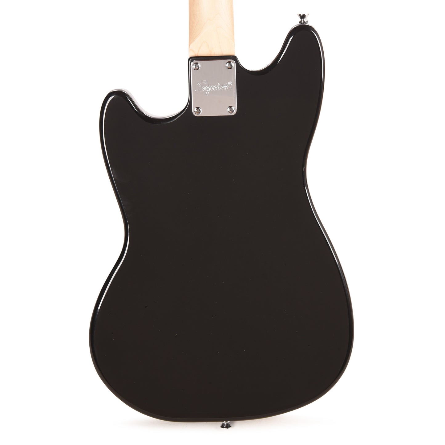Squier Sonic Mustang HH Black Electric Guitars